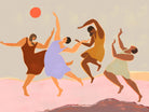 Together by Arty on GIANT ART - illustration dance