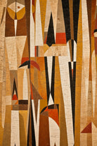 Mosaic Nature by Treechild on GIANT ART - illustration nature