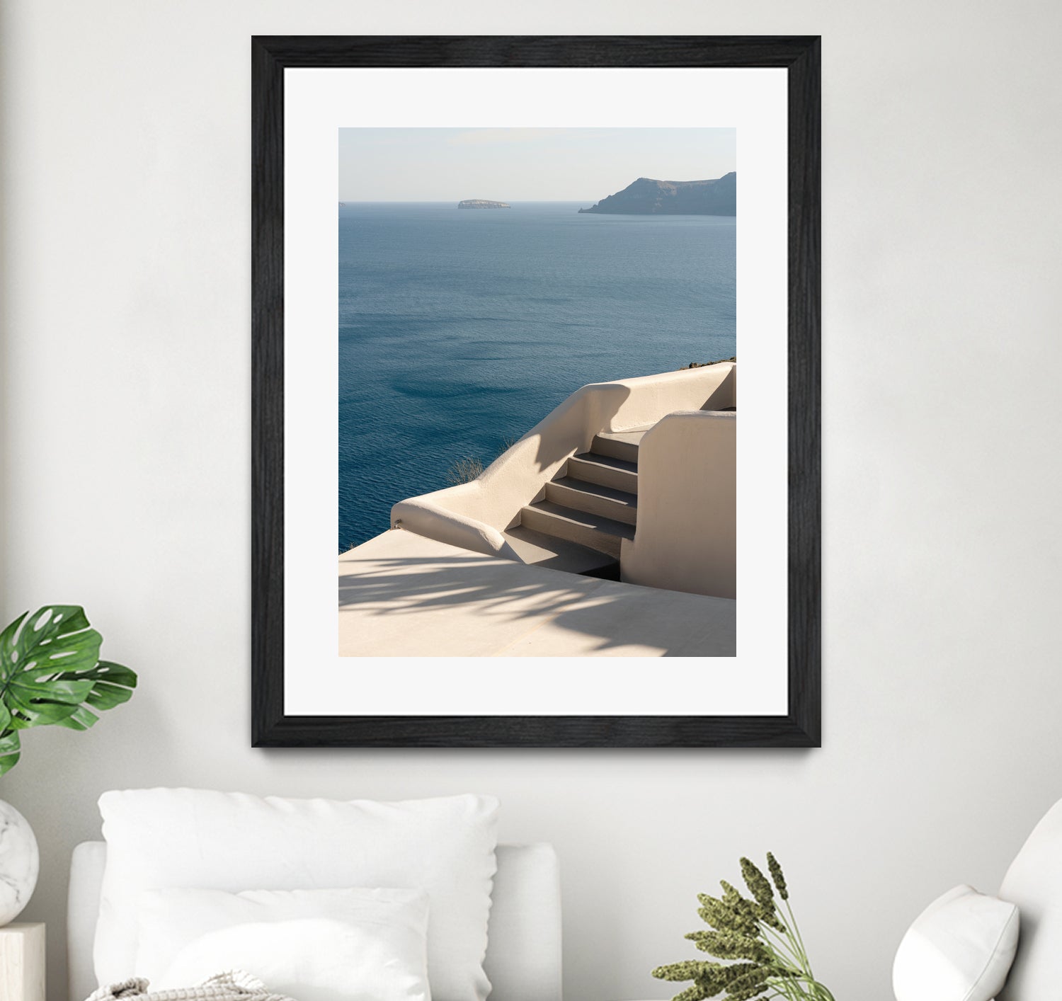 The Poetry Of Stairs by Minorstep on GIANT ART - beige landscape harmony