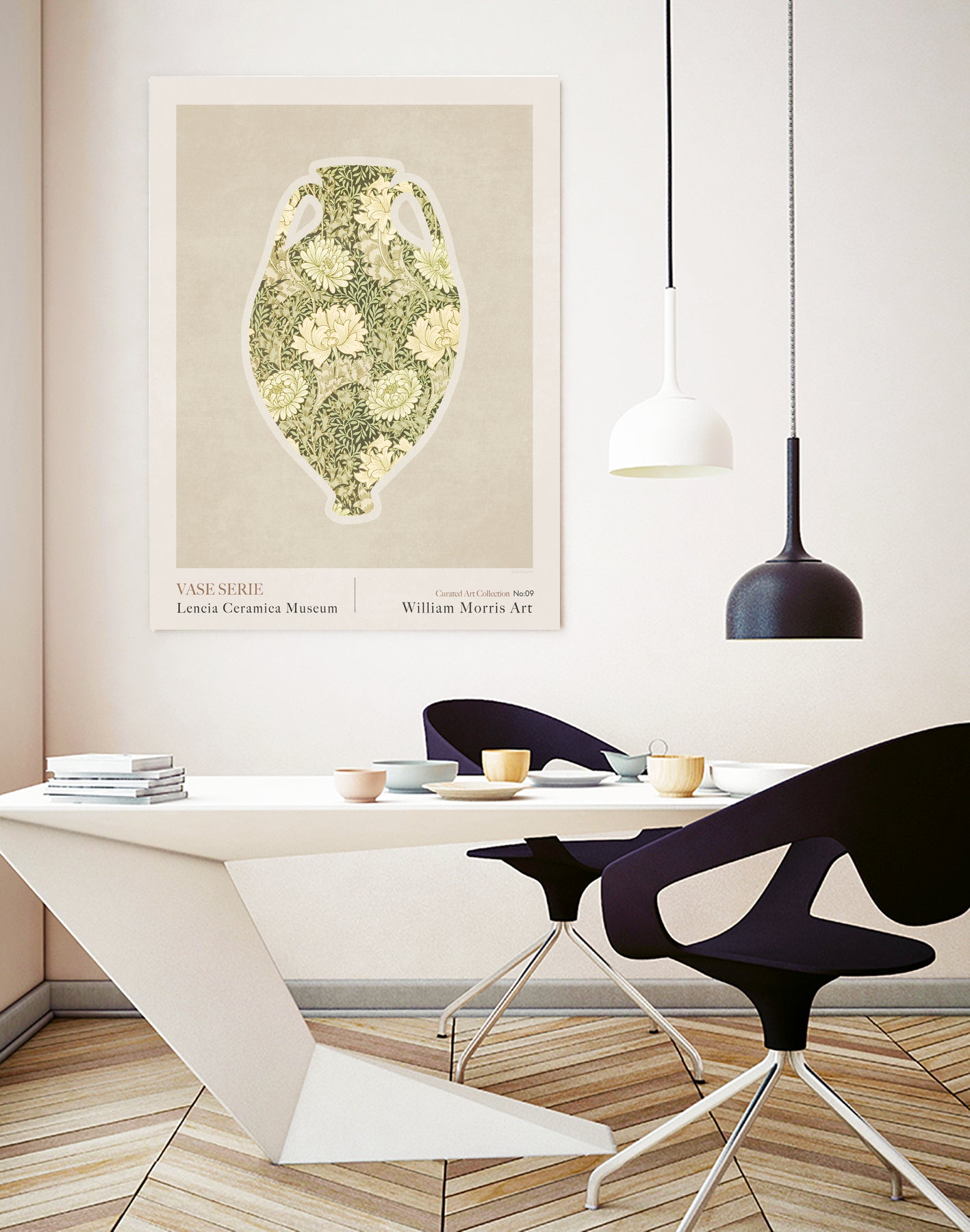 Wm Greek 10ratio 4x5 Print By Bohonewart by Emel Tunaboylu on GIANT ART - shape flowers and plants shape