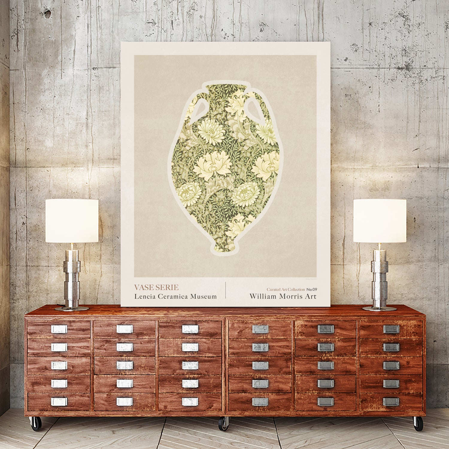 Wm Greek 10ratio 4x5 Print By Bohonewart by Emel Tunaboylu on GIANT ART - shape flowers and plants shape