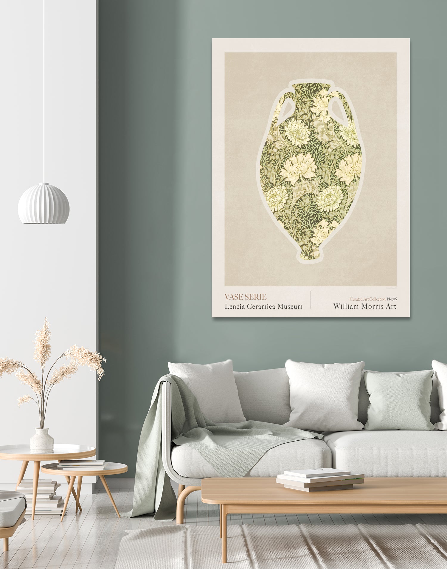Wm Greek 10ratio 4x5 Print By Bohonewart by Emel Tunaboylu on GIANT ART - shape flowers and plants shape