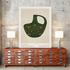 Wm Greek 09ratio 4x5 Print By Bohonewart by Emel Tunaboylu on GIANT ART - william morris flowers and plants william morris
