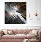 City Plane by Zurab on GIANT ART - photographie 