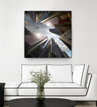 City Plane by Zurab on GIANT ART - photographie 