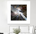 City Plane by Zurab on GIANT ART - photographie 