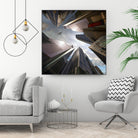 City Plane by Zurab on GIANT ART - photographie 