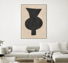 Black Vase Artwork by Elena on GIANT ART - photography black