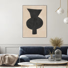 Black Vase Artwork by Elena on GIANT ART - photography black
