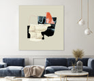 Ecken11 Kopie by Ana on GIANT ART - illustration color