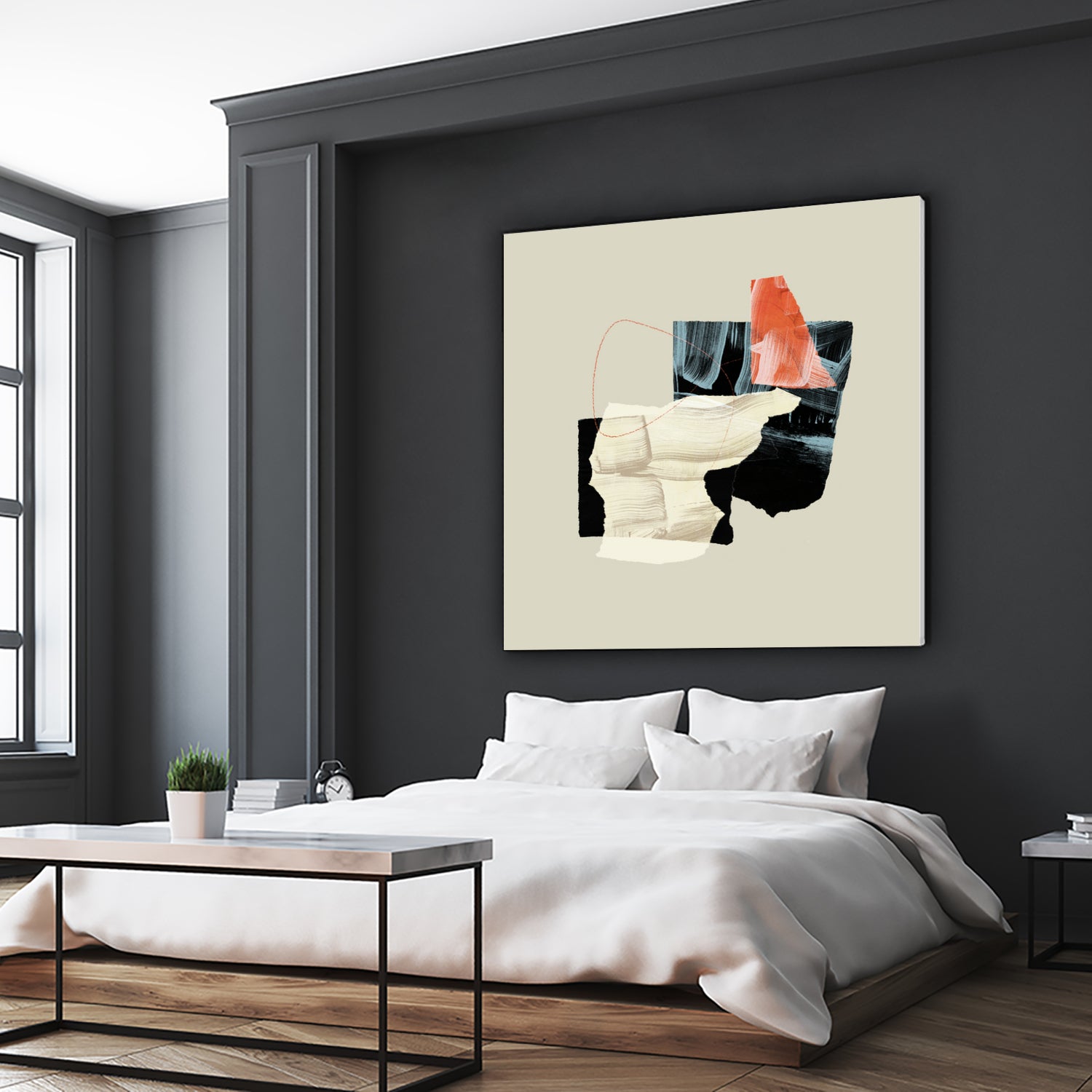 Ecken11 Kopie by Ana on GIANT ART - illustration color