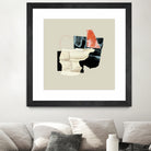 Ecken11 Kopie by Ana on GIANT ART - illustration color