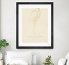 Dancing Figure (1905) by Auguste Rodin on GIANT ART - auguste rodin figurative auguste rodin