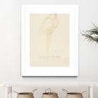 Dancing Figure (1905) by Auguste Rodin on GIANT ART - auguste rodin figurative auguste rodin