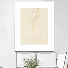 Dancing Figure (1905) by Auguste Rodin on GIANT ART - auguste rodin figurative auguste rodin