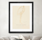 Dancing Figure (1905) by Auguste Rodin on GIANT ART - auguste rodin figurative auguste rodin