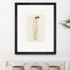 Nude by Standing With Hands On Head Auguste on GIANT ART - rodin auguste rodin rodin