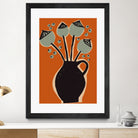 Vintage Vibes No 3 by Treechild on GIANT ART - illustration retro