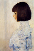 Portrait of Helene Klimt (1898) by Gustav Klimt on GIANT ART - 4724 illustration