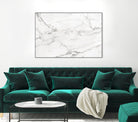 White Marble I by amini54 on GIANT ART - 15000 photography