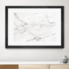 White Marble I by amini54 on GIANT ART - 15000 photography