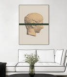 Ancientmanmustard Ratioiso by Grace Digital Art on GIANT ART -  figurative
