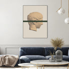 Ancientmanmustard Ratioiso by Grace Digital Art on GIANT ART -  figurative
