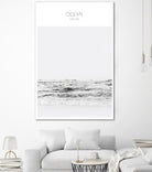 Ocean Photography by THE MIUUS STUDIO on GIANT ART - landscape ocean