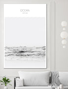 Ocean Photography by THE MIUUS STUDIO on GIANT ART - landscape ocean