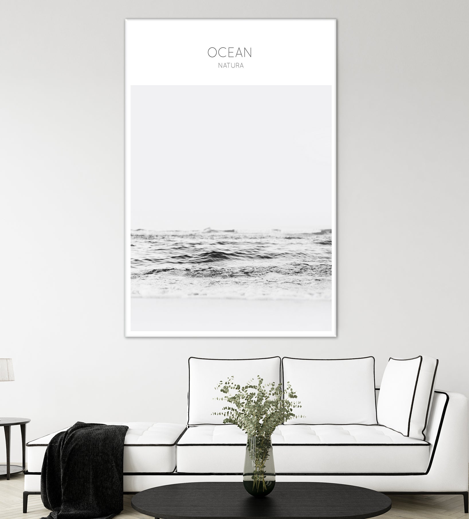 Ocean Photography by THE MIUUS STUDIO on GIANT ART - landscape ocean