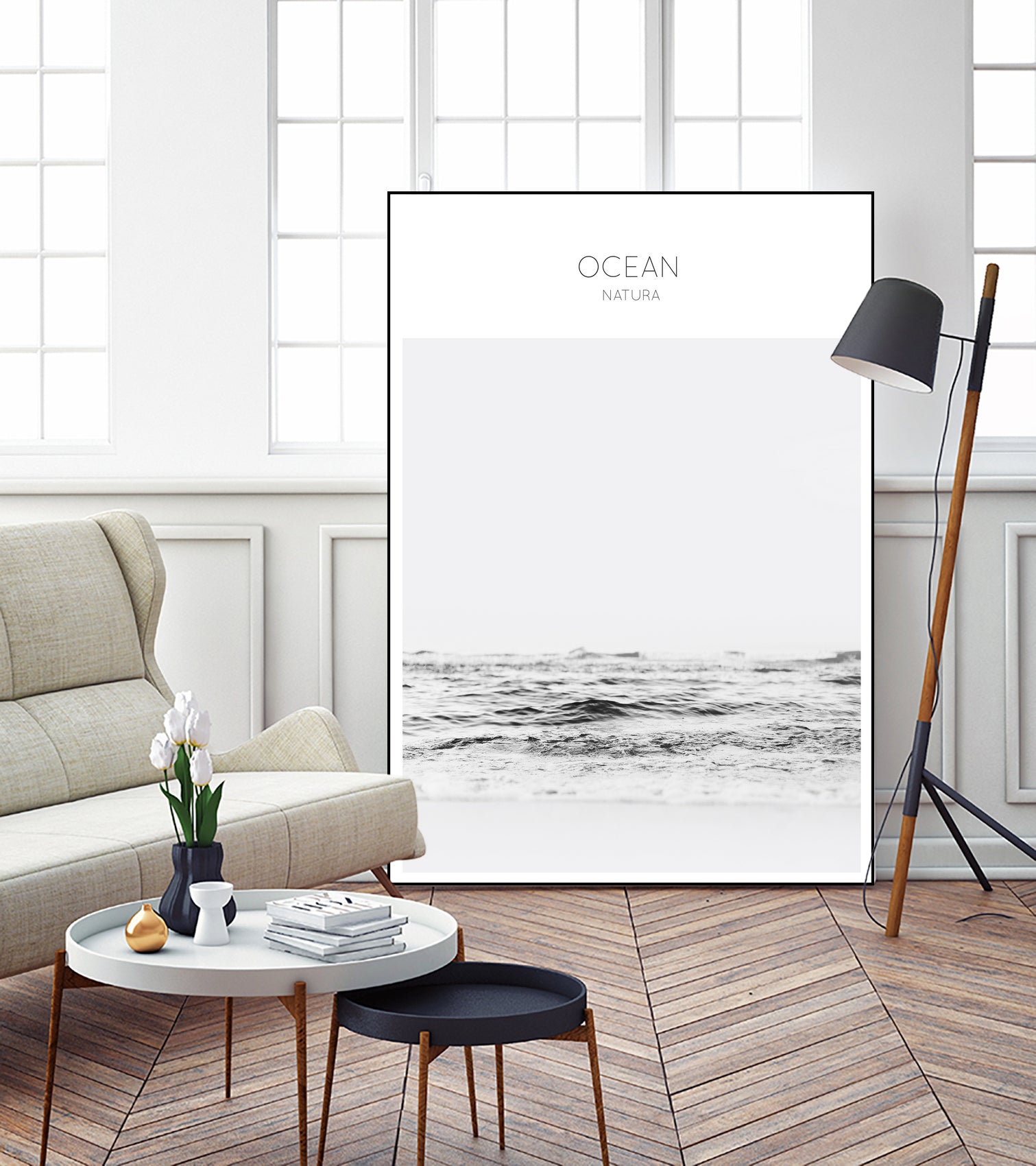 Ocean Photography by THE MIUUS STUDIO on GIANT ART - landscape ocean