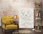 Magnolia Tree by Dan Hobday on GIANT ART - flower flowers and plants flower