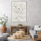 Magnolia Tree by Dan Hobday on GIANT ART - flower flowers and plants flower