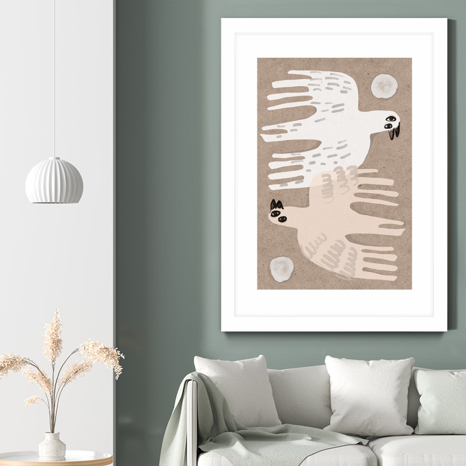 Dance Of The Birds by Treechild on GIANT ART - bird animals bird