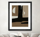 Inspo minimal neutral abstract 05 by Little Dean on GIANT ART