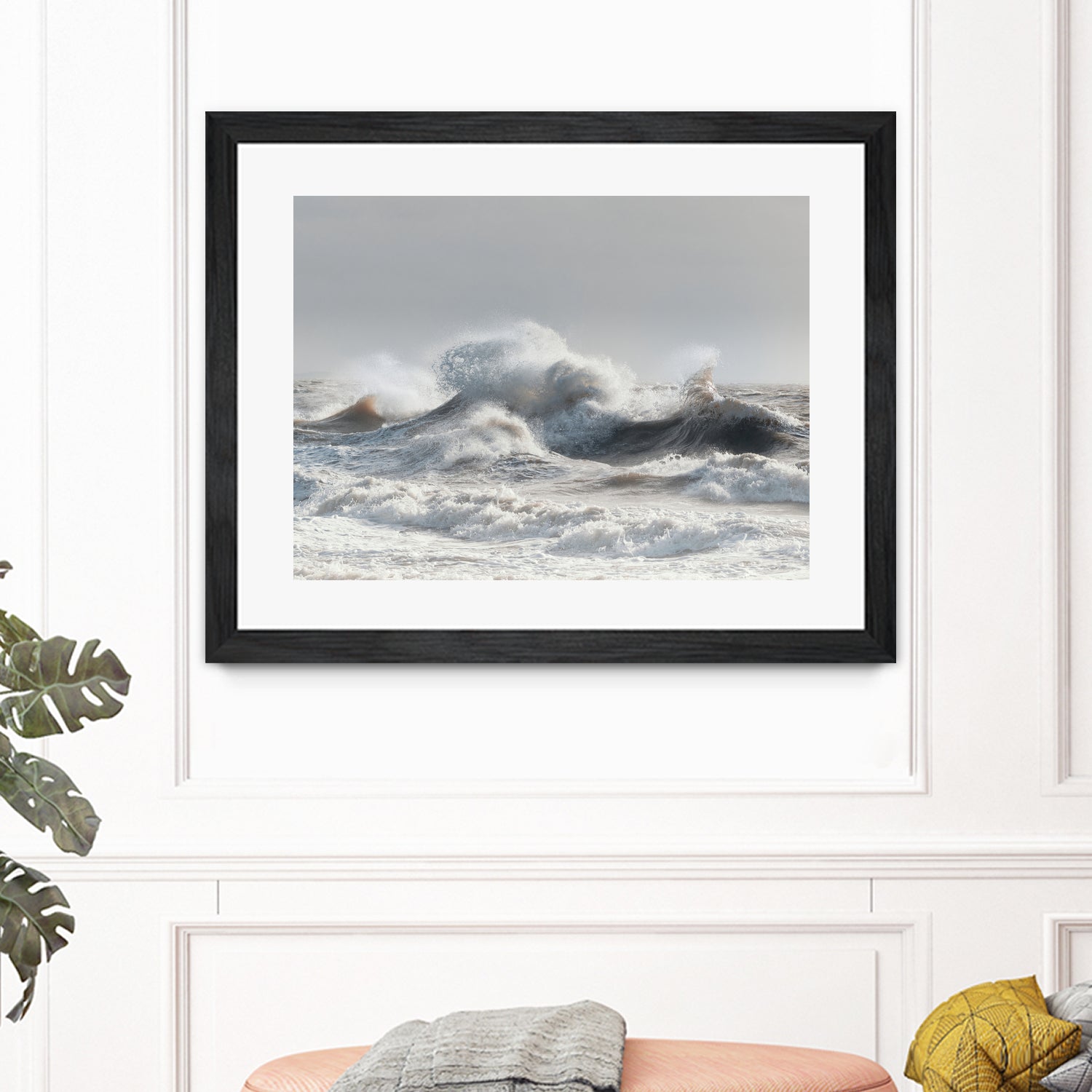 Crush by Patrice Michellon on GIANT ART - landscape drop