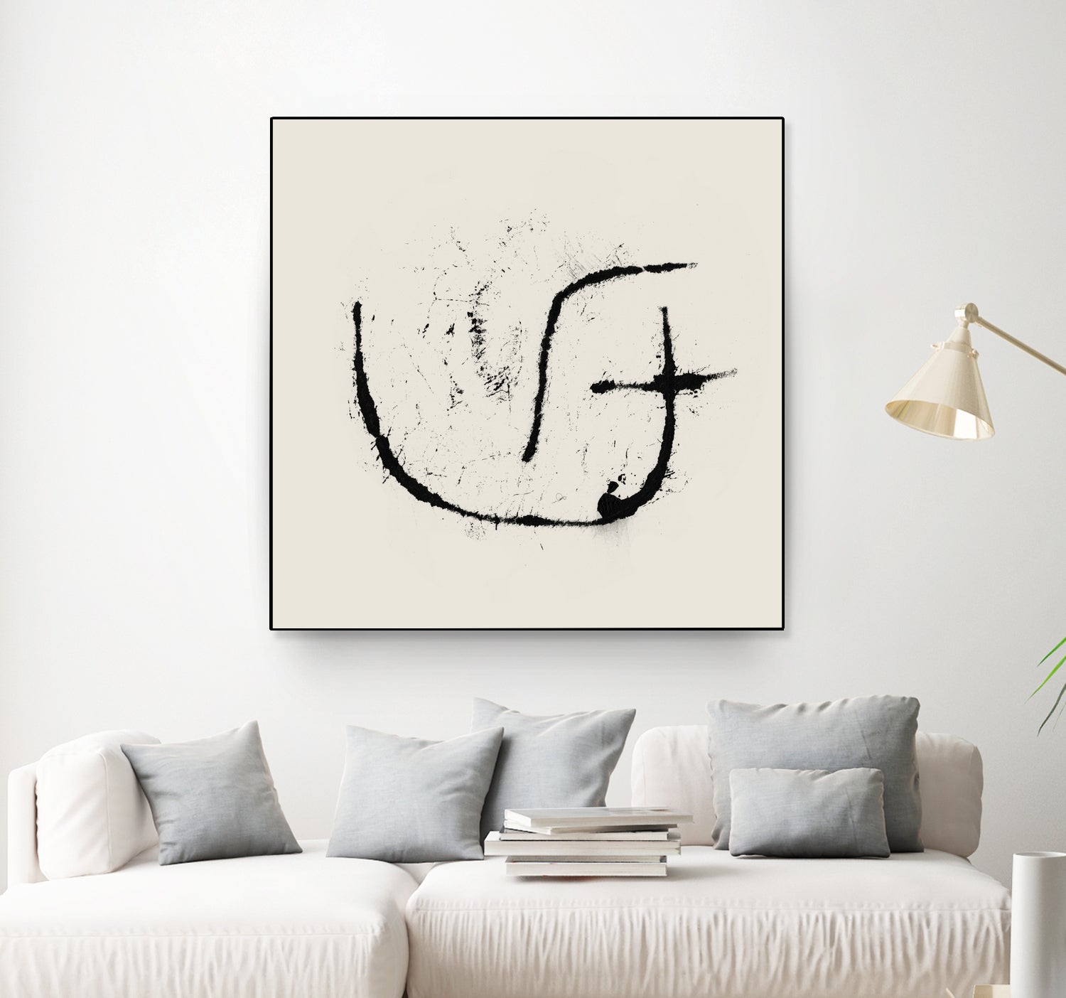 Rise  2 by Dan Hobday on GIANT ART - abstract abstraction
