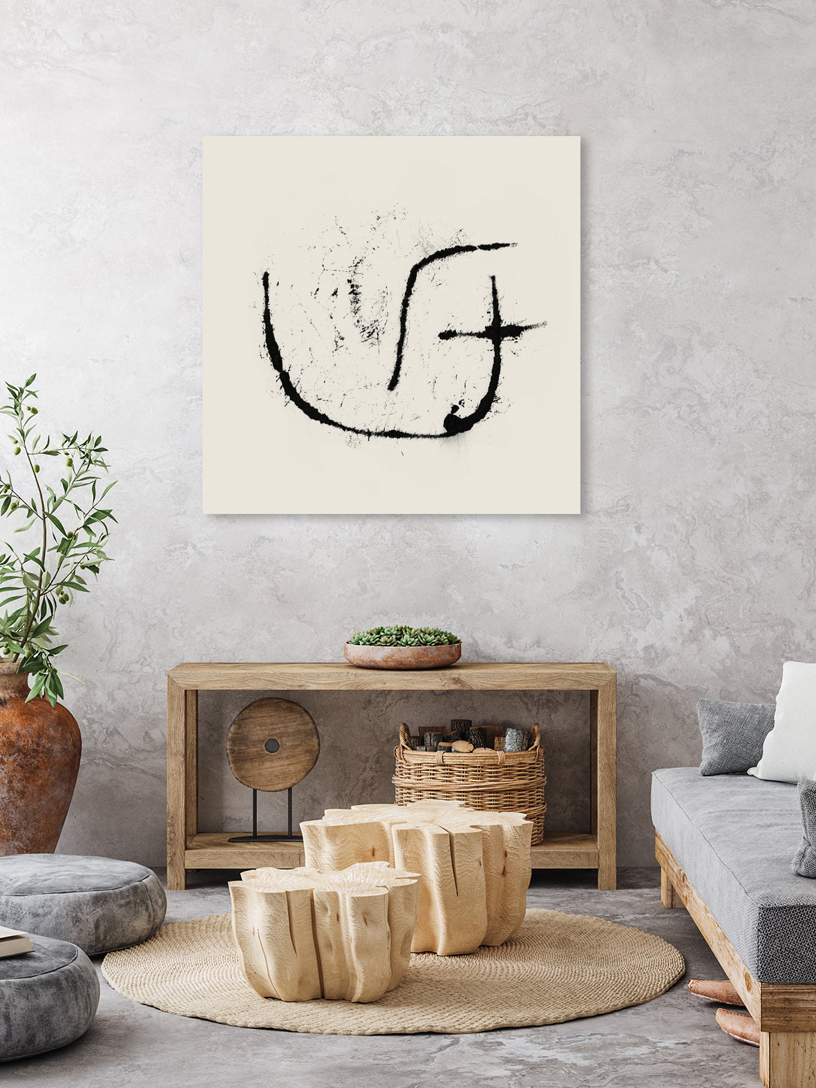 Rise  2 by Dan Hobday on GIANT ART - abstract abstraction