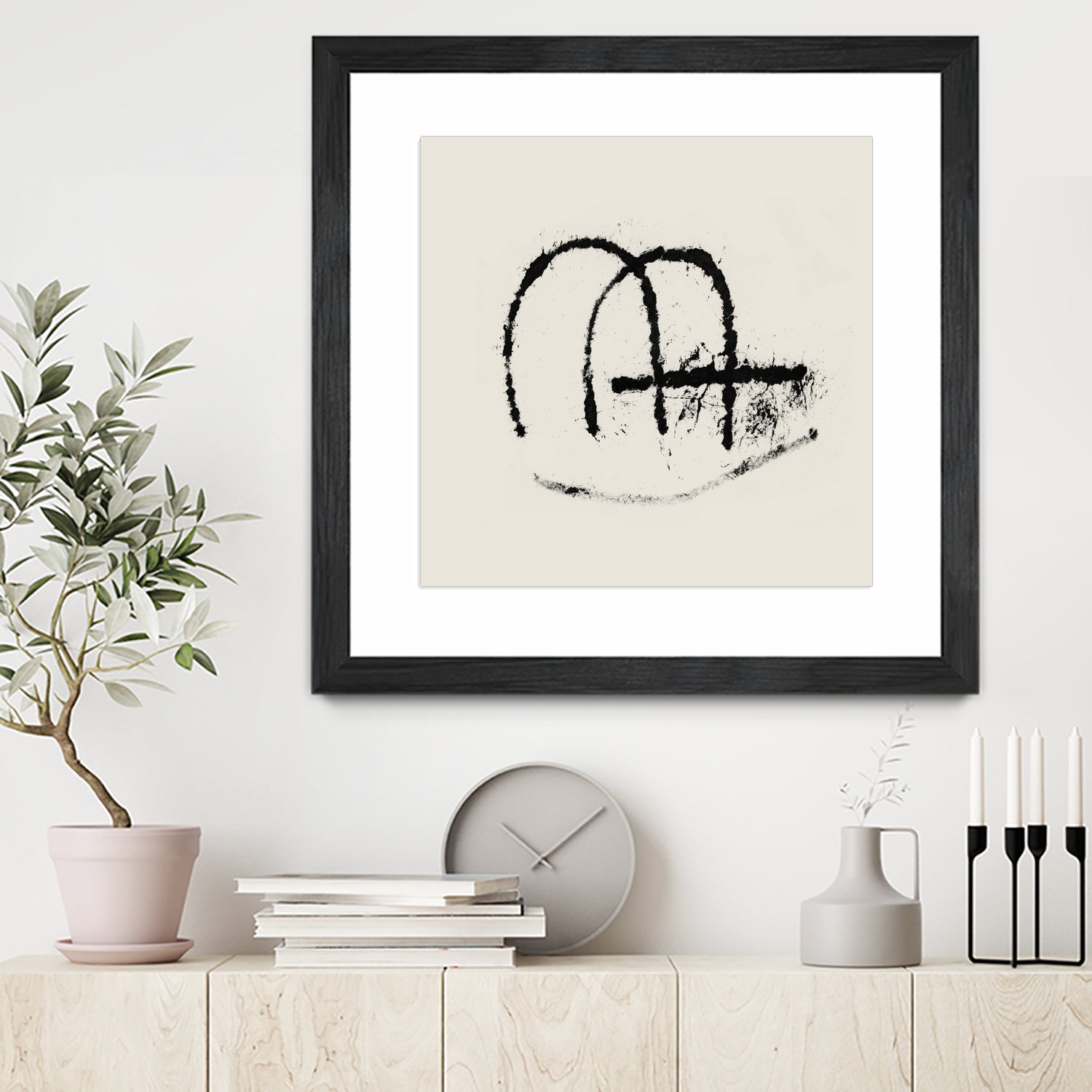 Rise  3 by Dan Hobday on GIANT ART - abstract abstraction