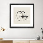Rise  3 by Dan Hobday on GIANT ART - abstract abstraction