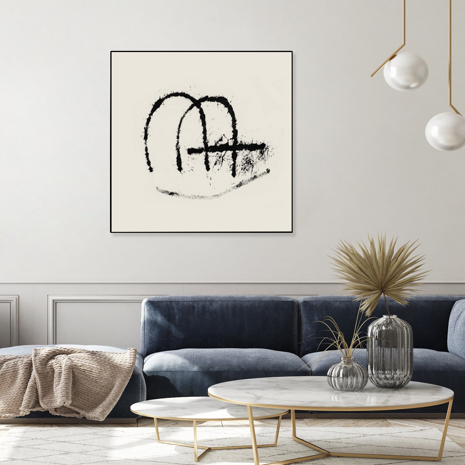 Rise  3 by Dan Hobday on GIANT ART - abstract abstraction