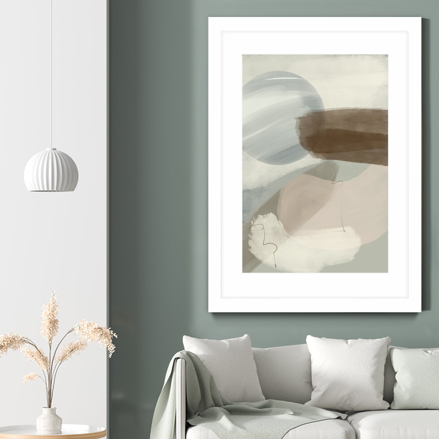 Abstract 01 by Nilesh Kulkarni on GIANT ART -  abstract