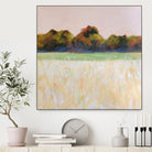 Summer Field by Claire Whitehead on GIANT ART - landscape oil paint