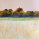 Summer Field by Claire Whitehead on GIANT ART - landscape oil paint