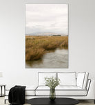 Marshland No.2 by Crystal Lynn Collins on GIANT ART - landscape harmony