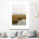 Marshland No.2 by Crystal Lynn Collins on GIANT ART - landscape harmony