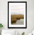 Marshland No.2 by Crystal Lynn Collins on GIANT ART - landscape harmony