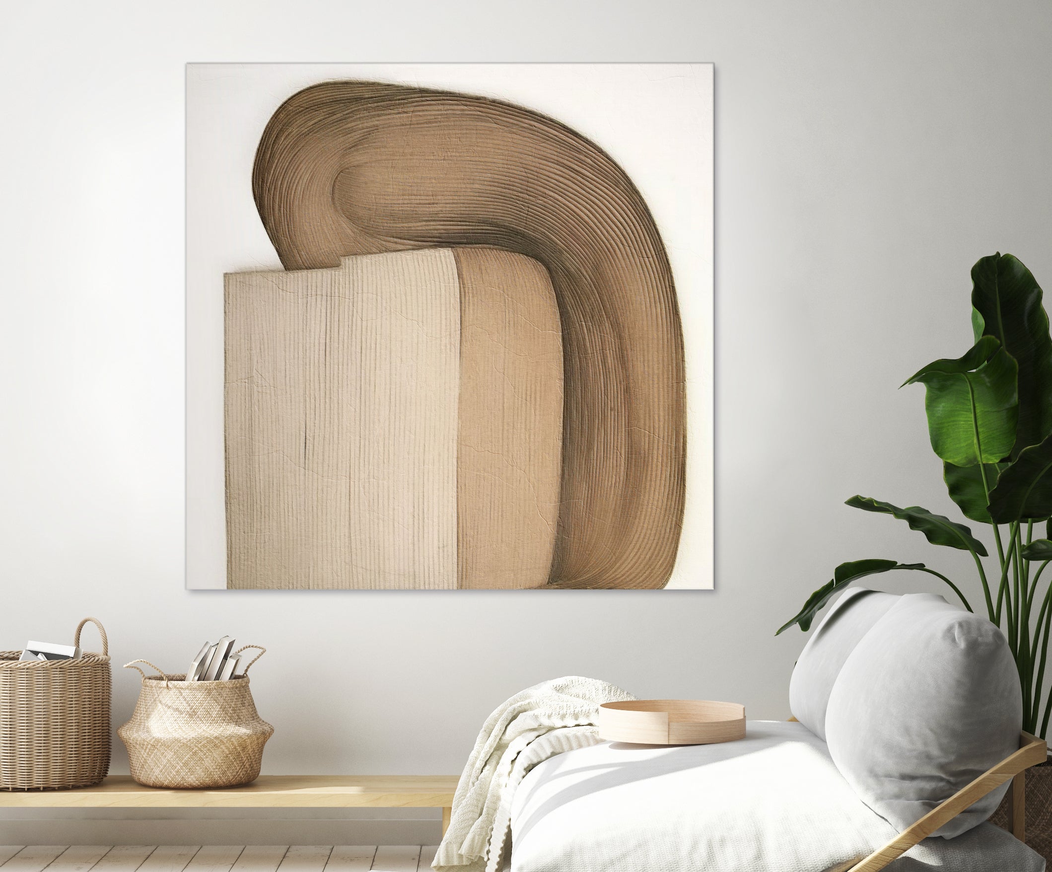 PlissAa V by Alma on GIANT ART - geometric sketch
