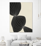 Movement #1 by Alisa on GIANT ART - illustration abstract