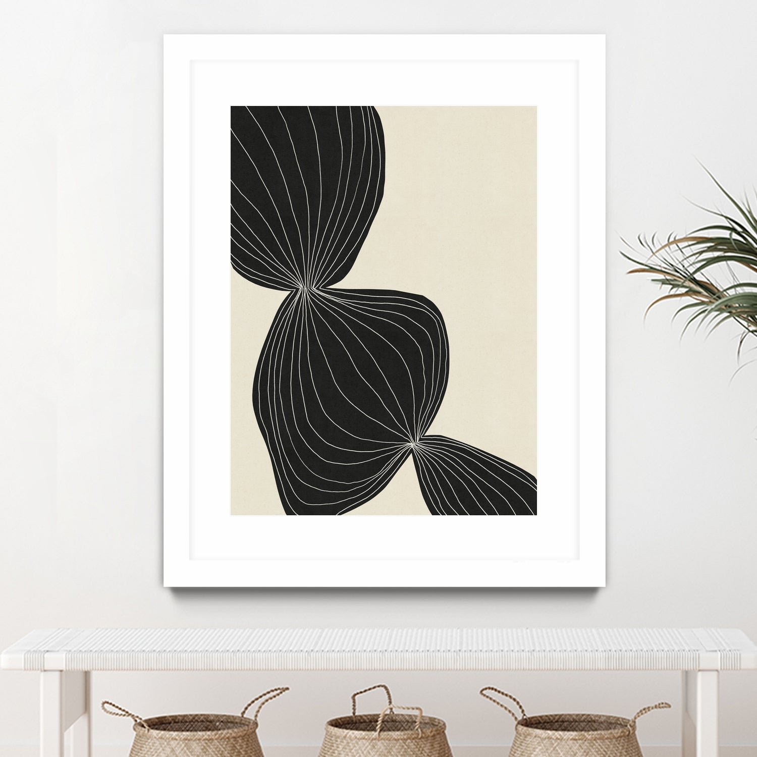 Movement #1 by Alisa on GIANT ART - illustration abstract